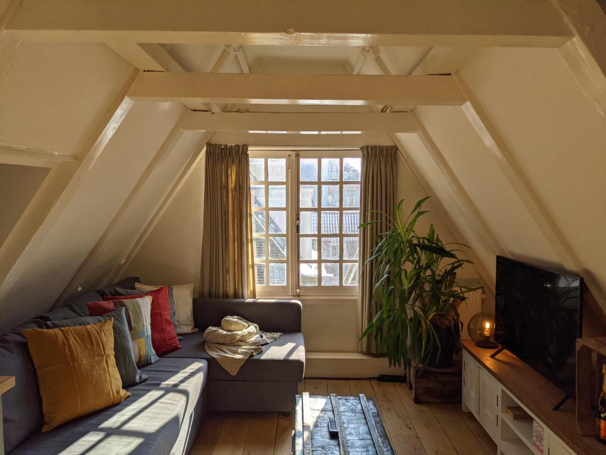 Storestay Damsquare Amsterdam Exterior photo