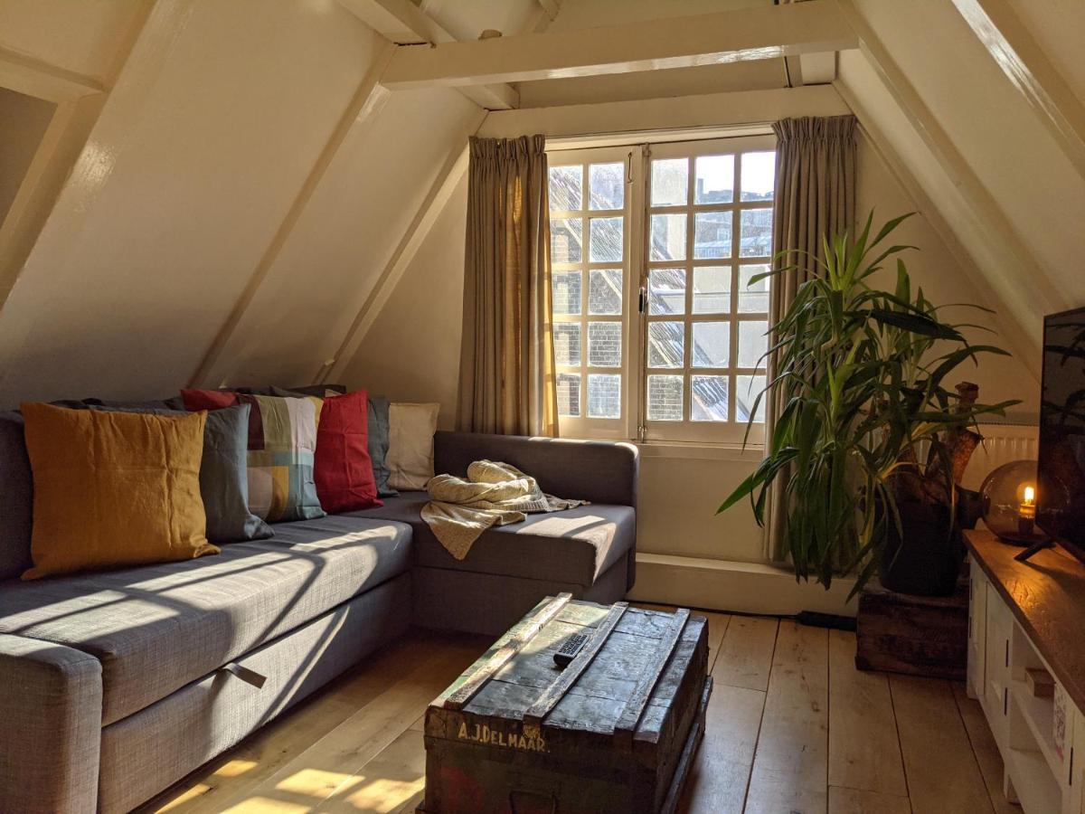 Storestay Damsquare Amsterdam Exterior photo