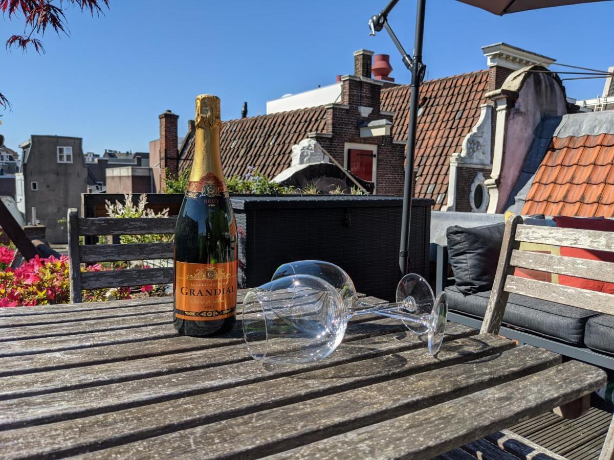Storestay Damsquare Amsterdam Exterior photo